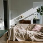 cozy living room budget decor