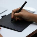 digital creative studio interface