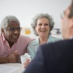 retirement planning graph