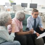 retirement planning graph