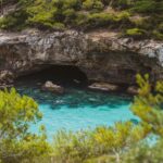 secluded natural landscape