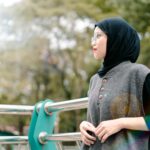 woman with smooth, healthy hair