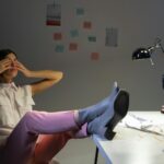 work life balance concept