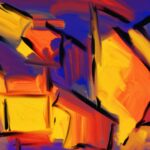 abstract rapelusr concept