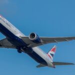 British Airways aircraft