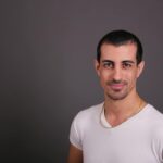 David Sanov portrait