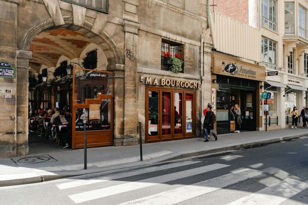 Francis Bourgeois: The Viral TikTok Star Championing ‘Boring’ Style