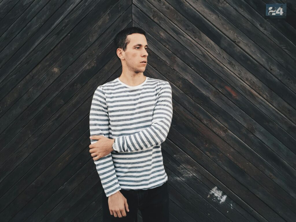 Francis Bourgeois: Viral TikTok Star Championing ‘Boring’ Style