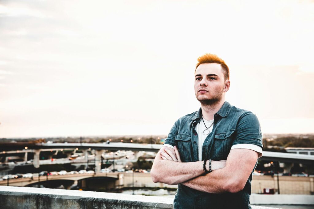 Justin Billingsley professional portrait