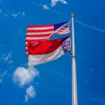 North Carolina map 336