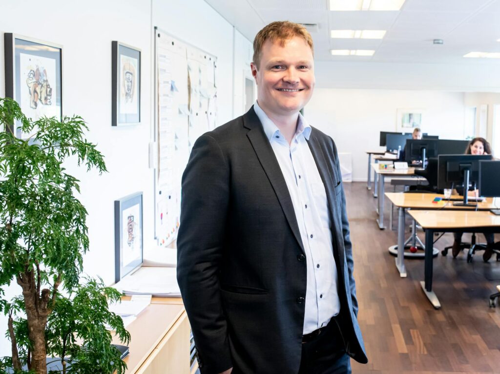 Richard CEO Medical Technologies Group