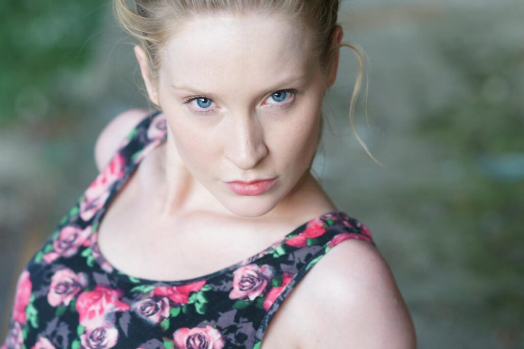 Sara McDonald portrait