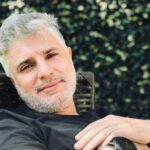 Simon Cowell family photo